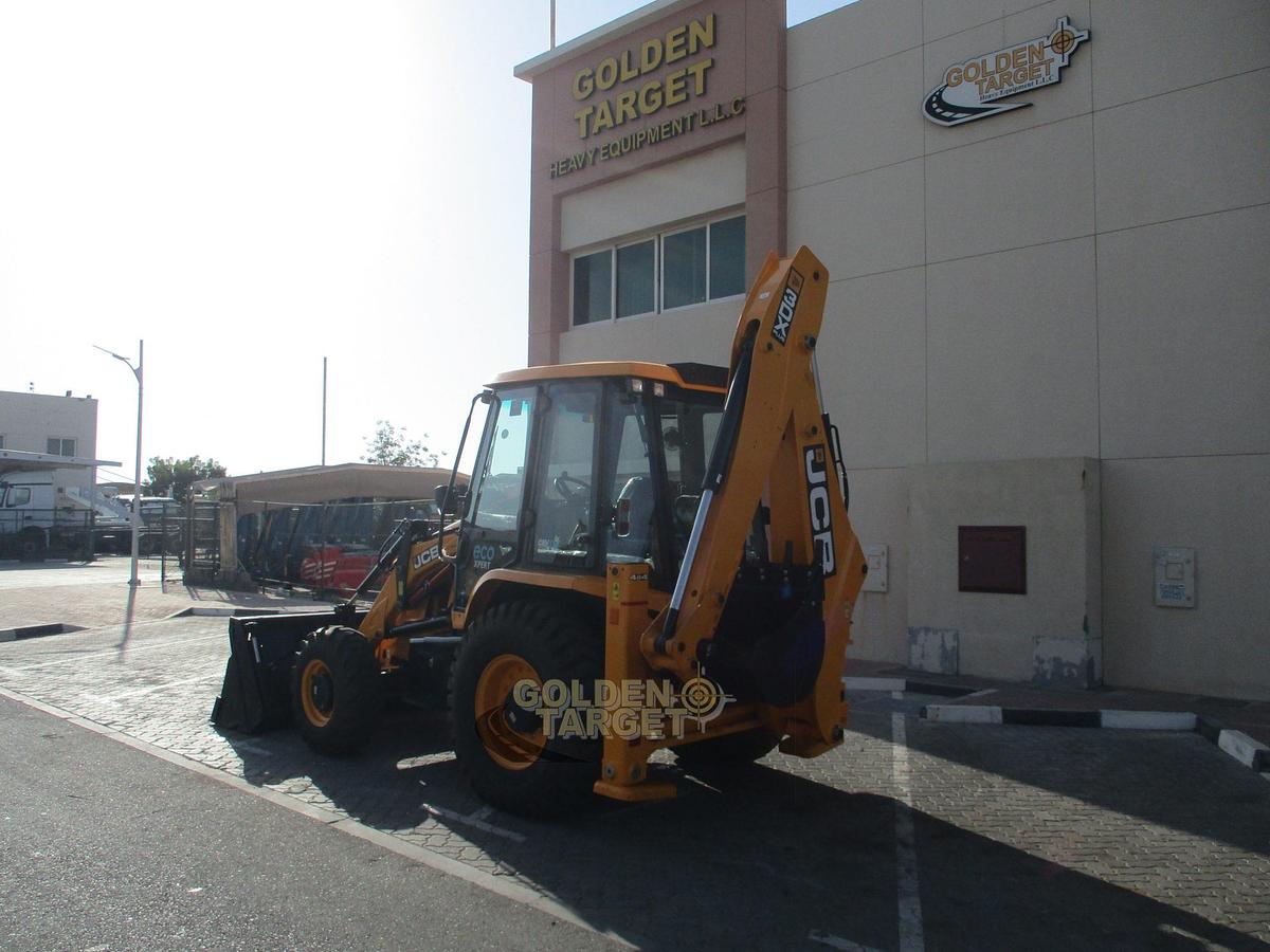 JCB 3DX PLUS 4x4 3